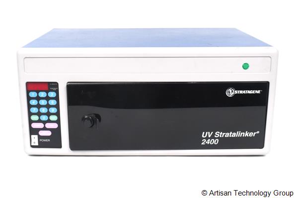 Agilent Genomics / Stratagene Stratalinker 2400 UV Crosslinker