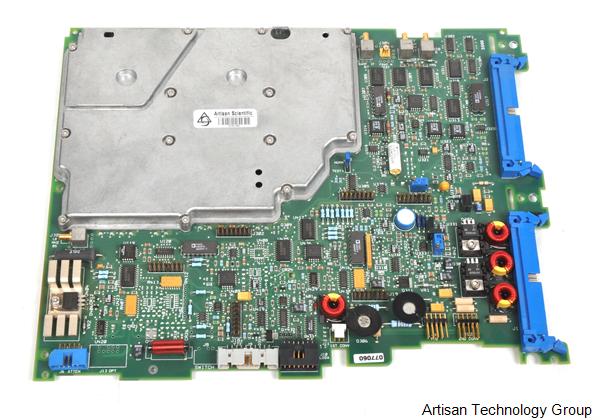 Agilent 08563-60135 Frequency Control Board for 8563E