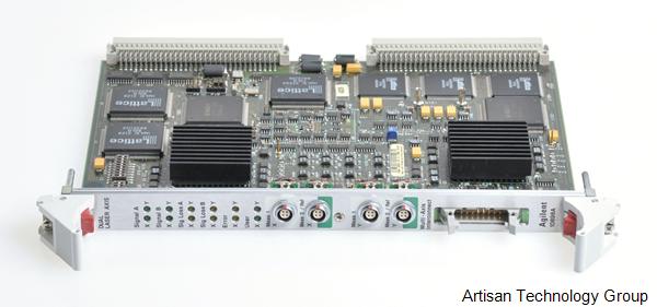 HP 10898A Dual Laser-Axis Board