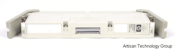 HP 34504/34506 Switch-Shielded Coaxial Matrix Terminal Block