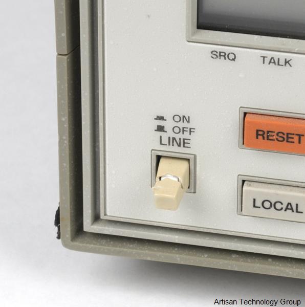 HP 3488A (Switch/Control Unit Mainframe) | ArtisanTG™