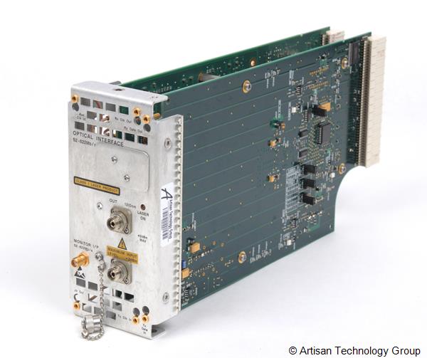 HP 37717-60145 52-622 Mb/s Optical Interface Module