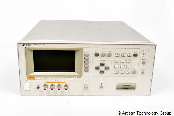 HP 4284A Precision LCR Meter