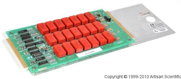 HP 44421A 20-Channel Relay Multiplexer