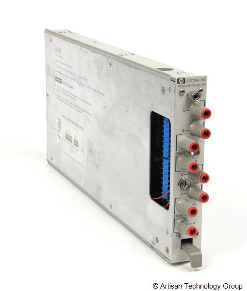 HP 44736A-H01 Breadboard Module