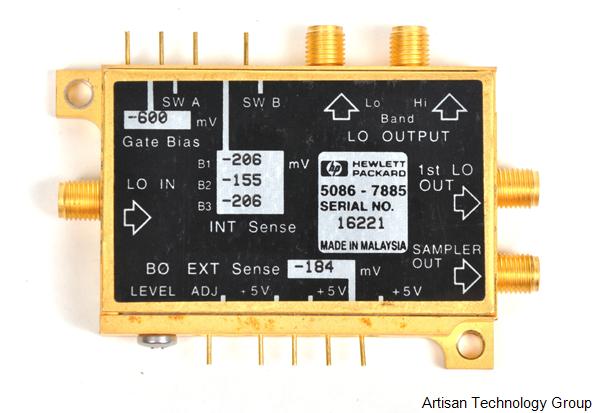 HP 5086-7885 LO Distribution Amplifier for 8563E