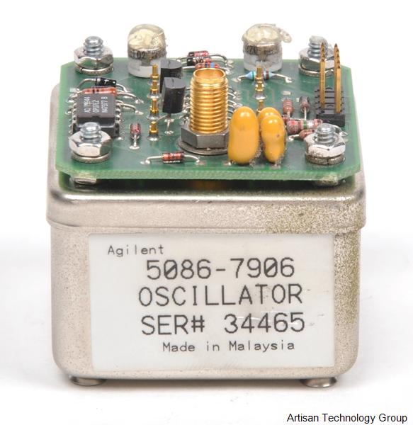 Agilent 5086-7906 Oscillator for 8563E