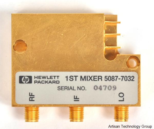 Keysight 5087-7032 1st Mixer for 8563E