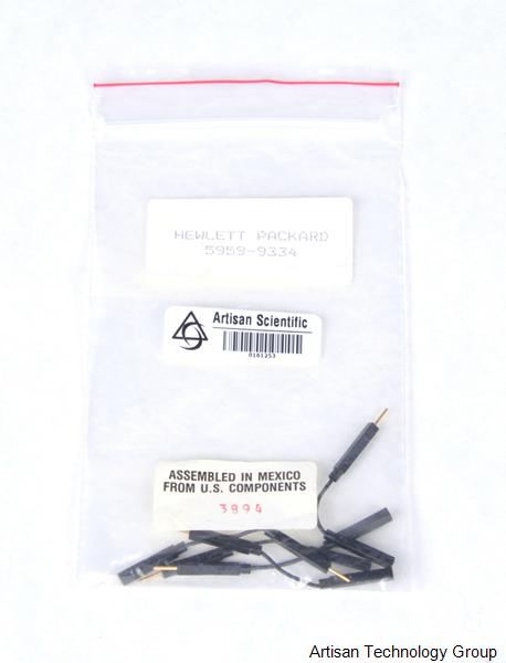 HP 5959-9334 Set of 5 Probe Grounds