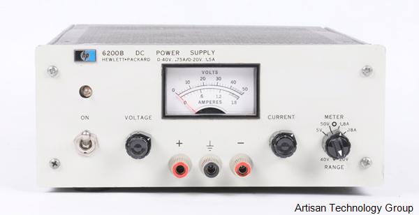 HP 6200B DC Power Supply