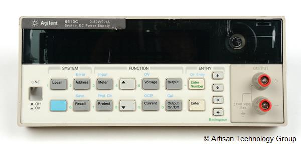 HP  Front Panel Assembly for the 6613C
