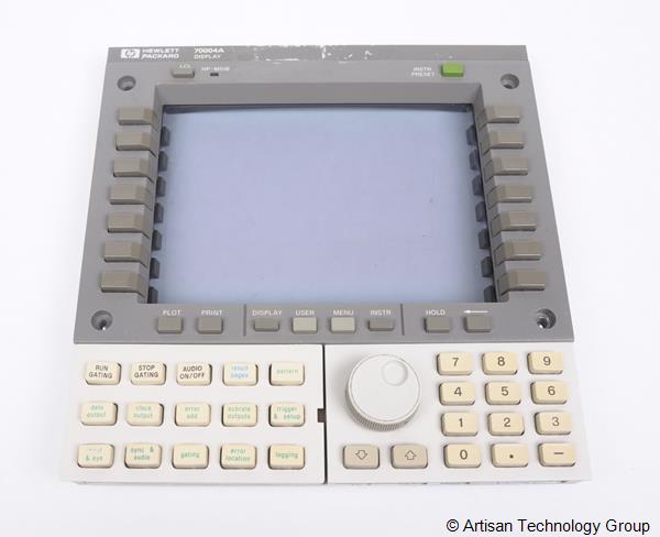 HP 70004A Display Assembly