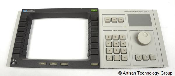 HP 70206A System Graphics Display Faceplate