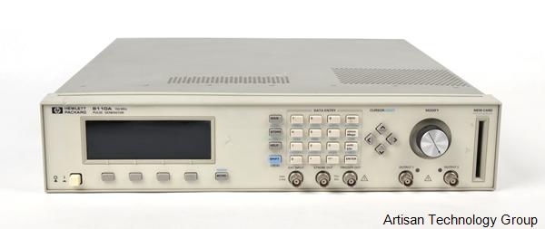 HP 8110A Pulse Generator