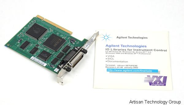 HP 82350A PCI High-Performance GPIB Interface Card