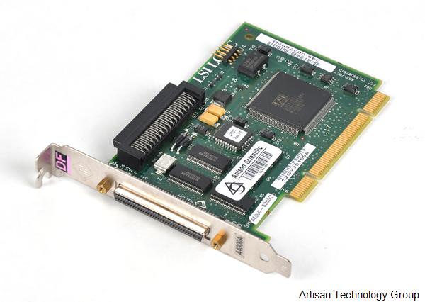 HP A4800-62002 PCI Ultra SCSI Host Bus Adapter