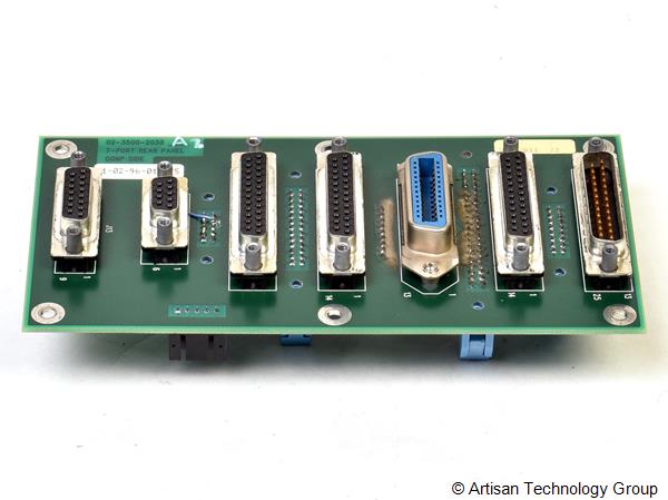 Cerjac 02-3500-2030 7-Port Rear Panel Board