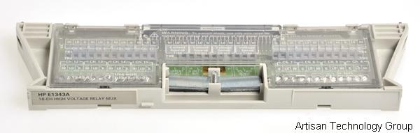 HP E1343A Screw Terminal Block