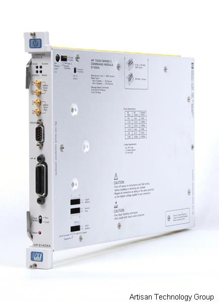 HP E1406A VXI GPIB Command Module