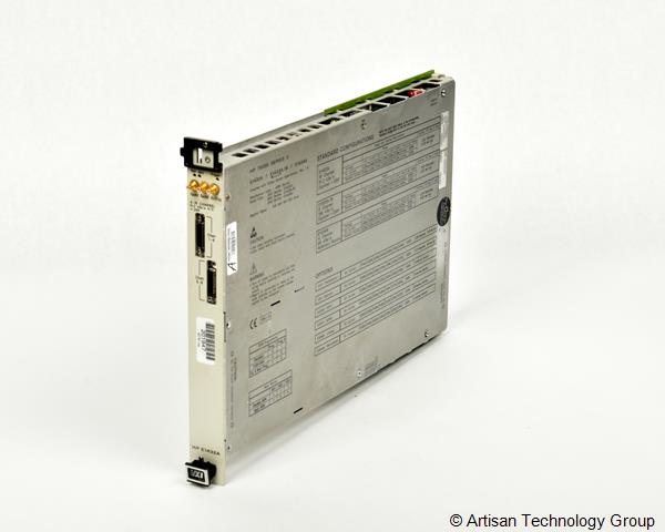 HP E1432A 16-Channel 51.2 kSa/s Digitizer Plus DSP (w/ Options 1DE, AYF, UGV)