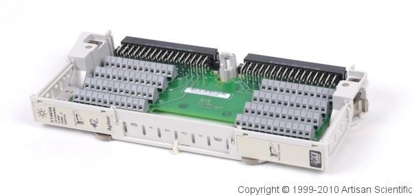 HP E1463-80011 Screw Terminal Block (QUIC)
