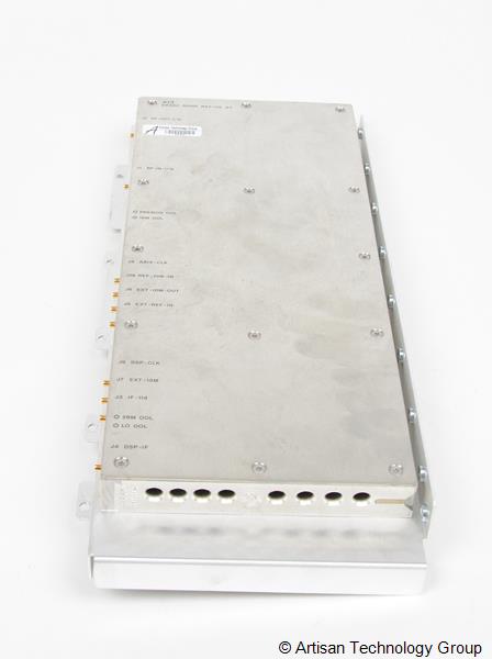 Keysight E6382-61002 REF / IQ AY Module
