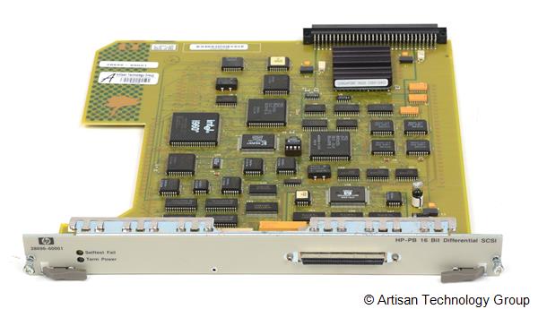 HP 28696-60001 HP-PB 16-Bit Differential SCSI Module