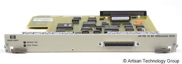 Adaptec AHA-3944AUWD UW FWD HVD Differential SCSI Card – High Voltage Differential, Used