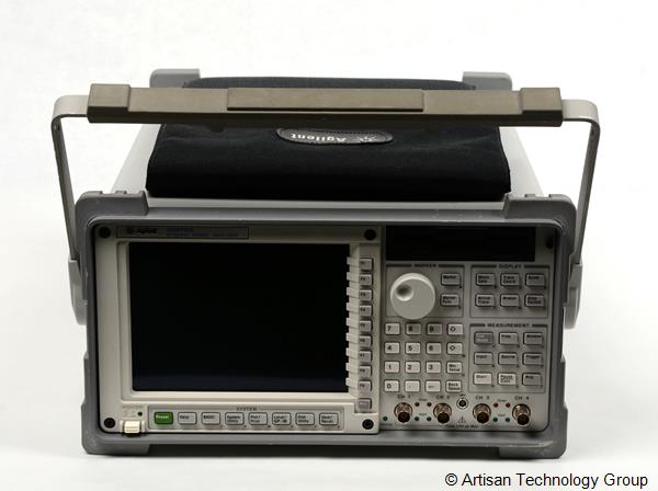 HP 35670A 4-Channel FFT Dynamic Signal Analyzer