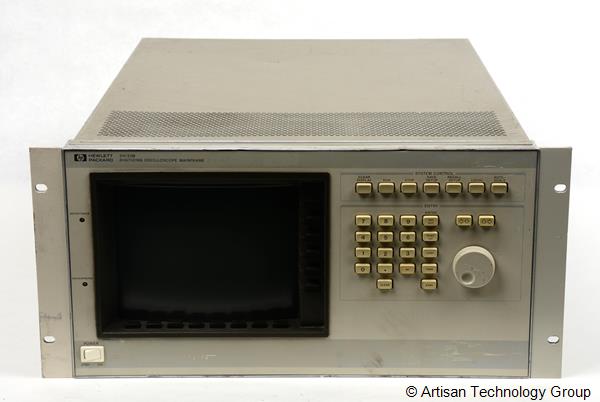 HP 54120B Digitizing Oscilloscope Mainframe