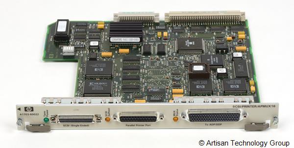 HP A1703-60022 SCSI/Printer/APMUX 16 Module