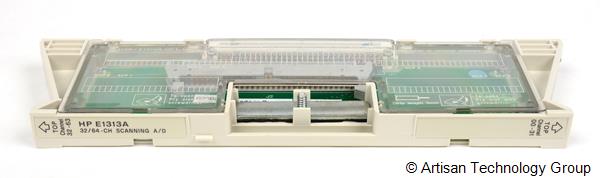 HP E1313A 32-Channel Scanning A/D Converter Terminal Block