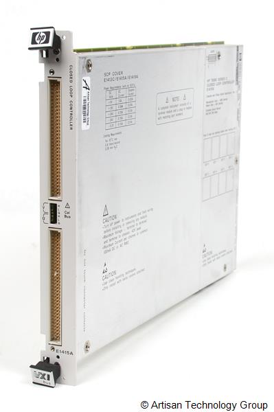 HP E1415A Algorithmic Closed Loop Controller