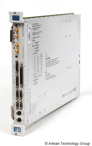 HP E1498A V743/100 VXI Embedded Controller