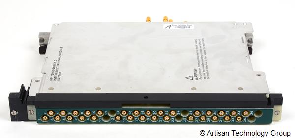 HP E3730A VXI Interface Terminal Module