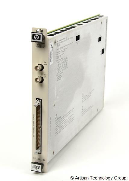 HP E6174A 32-Channel Event Detector