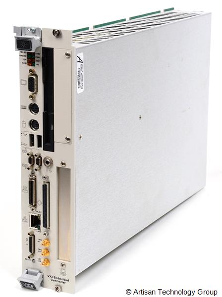 HP E9850A Pentium II 450MHz VXI Embedded Controller