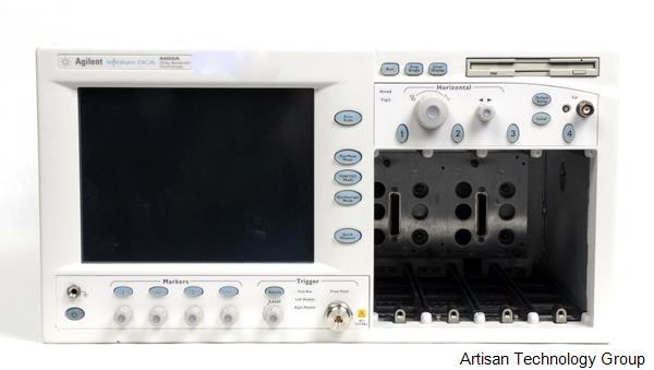 Keysight / Agilent / HP 86100A Infiniium DCA Wide-Bandwidth Oscilloscope