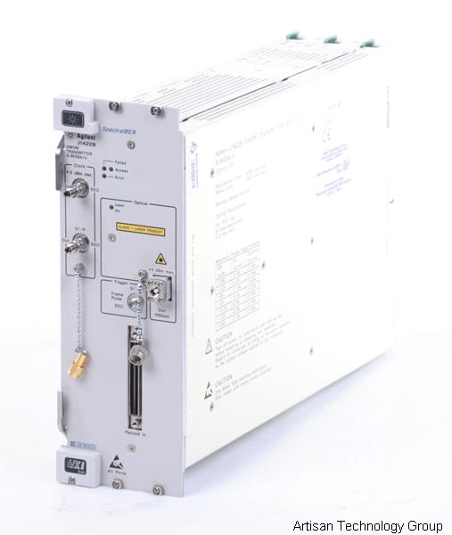 HP J1422B 10 Gb/s DWDM Transmitter Module with Option 001