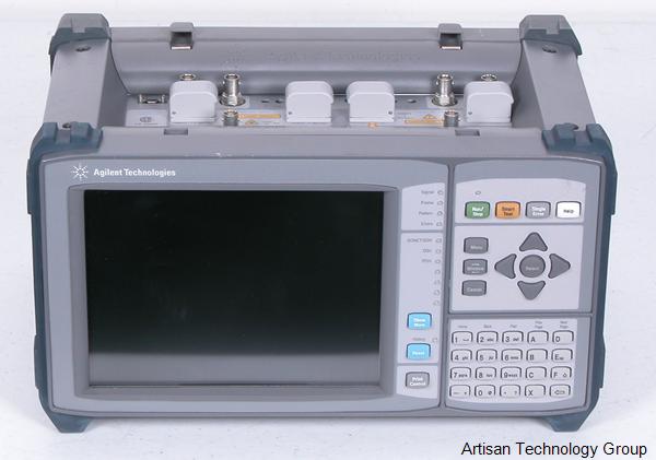 HP J2126A 622 Mb/s Portable Transmission Test Set