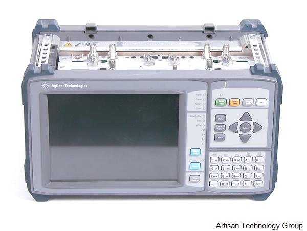 HP J2126A 2.5 Gb/s Portable Transmission Test Set