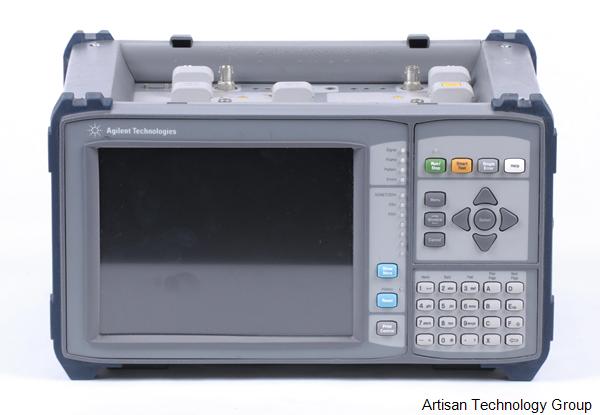 HP J2127A 10 Gb/s Portable Transmission Test Set