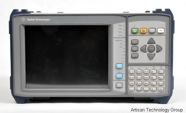 HP J2127A 2.5 Gb/s Portable Transmission Test Set