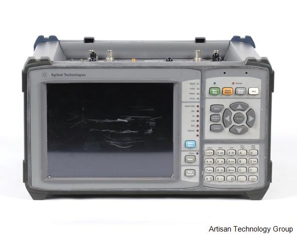 HP J2127A 10 Gb/s Portable Transmission Test Set