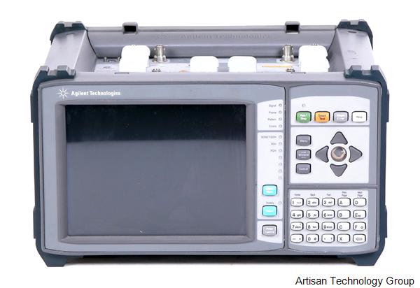 HP J2127A 10 Gb/s Portable Transmission Test Set
