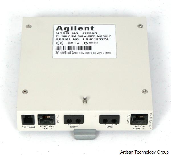 HP J2298D E1/T1 Interface Module