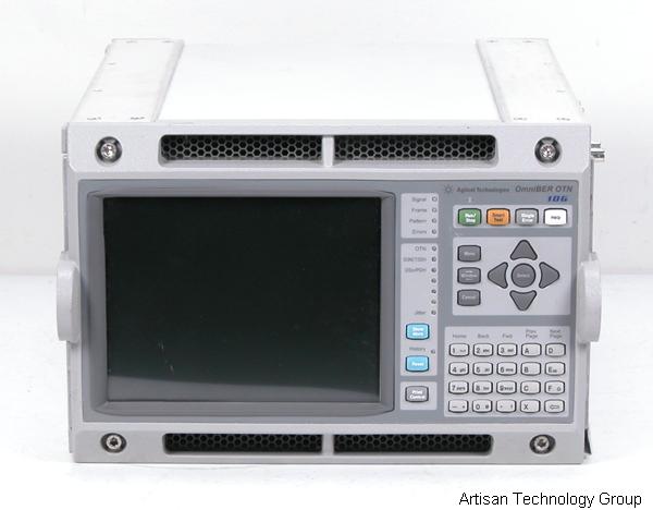HP J2127A 10 Gb/s Portable Transmission Test Set