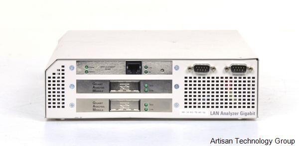 HP J5430A-84303 Gigabit LAN Analyzer