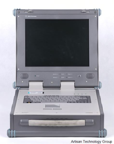 HP J6800A Network Analyzer