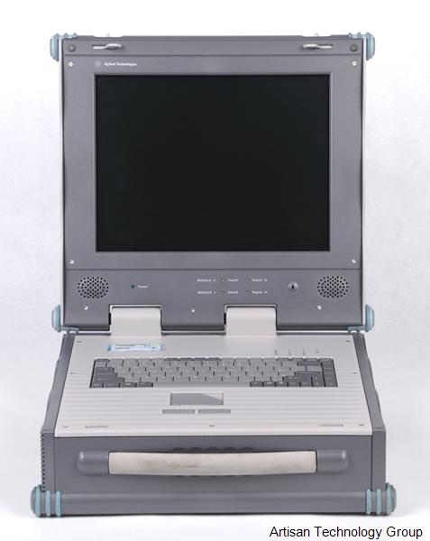 HP J6800A Network Analyzer